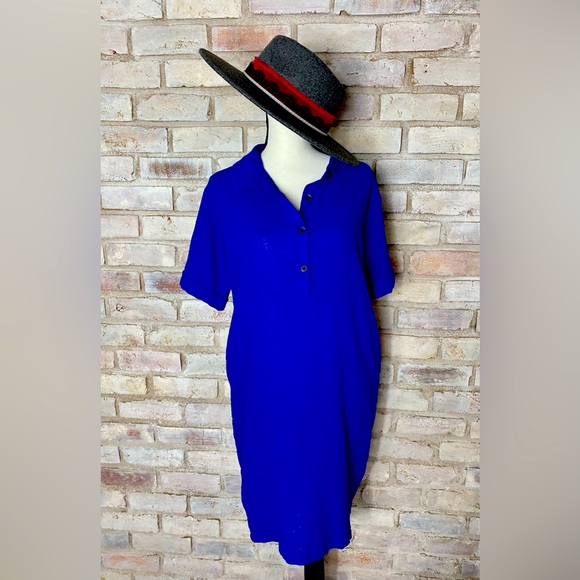 Zenana Outfitters Dresses Nwt Zenana Gauze Button Down Shirt Dress